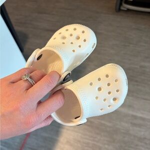 Toddler Crocs size c4
